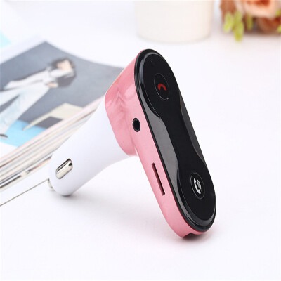 

C8 car Bluetooth mp3 player car Bluetooth hands-free usb car charger card u disk FM car MP3