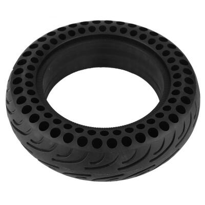 

Greensen Durable Rubber Tyre Explosion-proof Wheel Tyre Anti-skid for Size 9 Kick Scooter