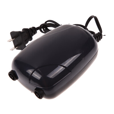 

2 Air Bubble Disk Stone Aerator Aquarium Fish Tank Pond Pump Hydroponic Oxy