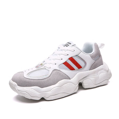 

Autumn trend mens mesh face old tide shoes fashion running breathable sports mens shoes