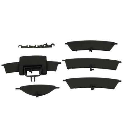 

Front LR AC Air Vent Grille Repair Kit for W164 ML300 GL450 2006-2011