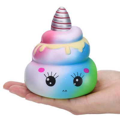 

Gotoamei Squishies Soft Kawaii Poo Slow Rising Scented Squeeze Relieve Stress Toy