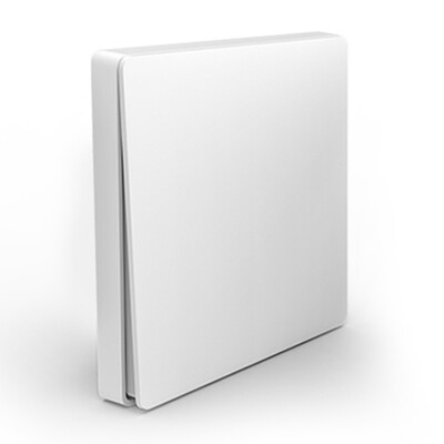 

Aqara Smart Light Control Wall Wireless Switch Single Key Xiaomi Ecosystem Product