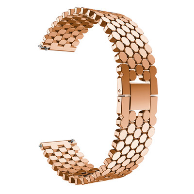 

〖Follure〗Replacement Metal Watch Strap Wrist Band For Samsung Galaxy Watch 46mm