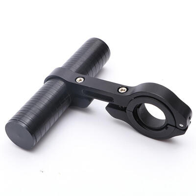 

Bicycle MTB Bike Aluminium Alloy Handlebar Frame Extension Mount Holder