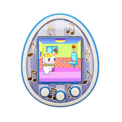 

Cartoon Electronic Pet Game Handheld Virtual Pet Kids Toy Gift