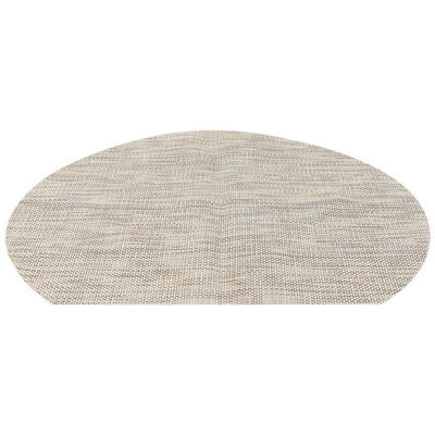 

Greensen Heat Insulation Placemat Anti-Slip Waterproof Tableware Plate Fork Table Mat Plate MatPlacemat