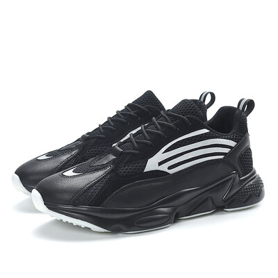 

2019 mens shoes autumn new coconut shoes male student tide shoes sneakers man cross-border lightweight running shoes