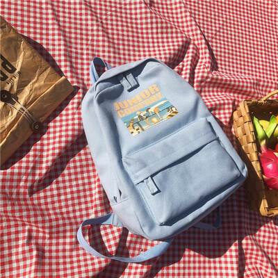 

In the Korean version of the Korean high-school college students canvas campus the old sense of computer bag backpack
