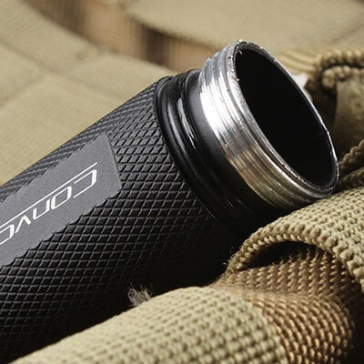 

Convoy S2 Cree XML2 U2 1B 940Lm 7135 x 6 8 - Mode LED Flashlight