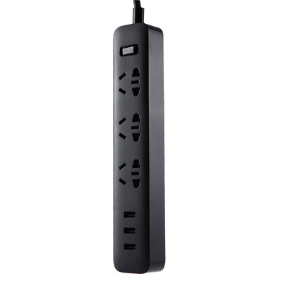 

Original Xiaomi Smart Adaptation 3 USB 21A Power Strip with 3 Standard Sockets 250V