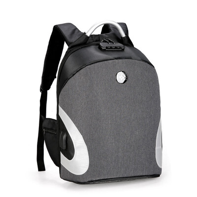 

BOKUN Business casual anti-theft backpack fashion simple&versatile 12008