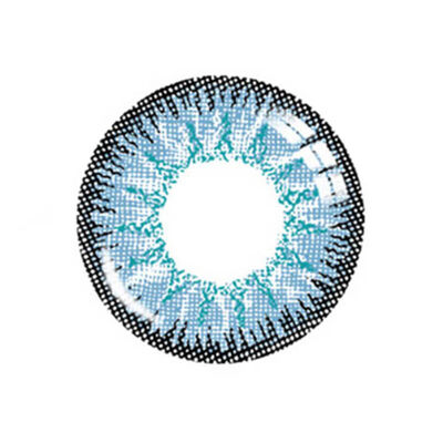 

6 Colors 0 Degree Ultra Thin Cosmetic Contact Lenses for Party Cosplay Makeup