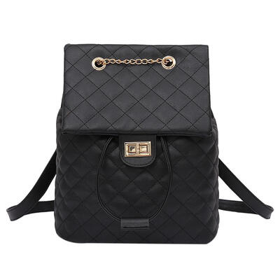 

Fashion Women Soft PU Leather Casual Multi-Purpuse Backpack Shoulder Bag
