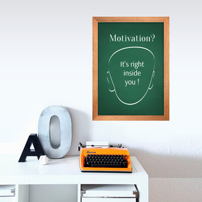 

〖Follure〗Green Chalk Board Blackboard Removable Vinyl Wall