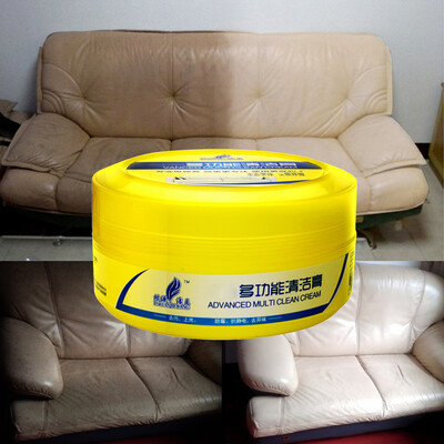 

Siaonvr Multifunctional Leather Refurbishing Cleaner Cleaning Cream Repair Tool Cream