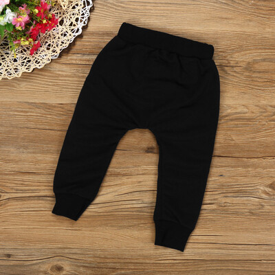 

Toddler Kids Baby Girls Boys Outfit Clothes Long Sleeve T-shirt TopsPants 1Set