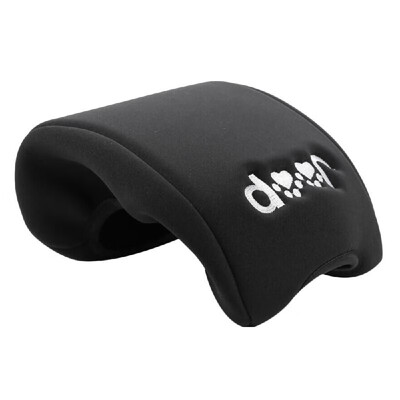 

Car Center Console Armrest Pad Cover Protector with Dog Paw Paws Print Fit for Jeep Wrangler 2011-2017