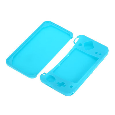 

Full Protection Soft Case Silicone Protective Cover for Nintendo NEW 2DS XLLL