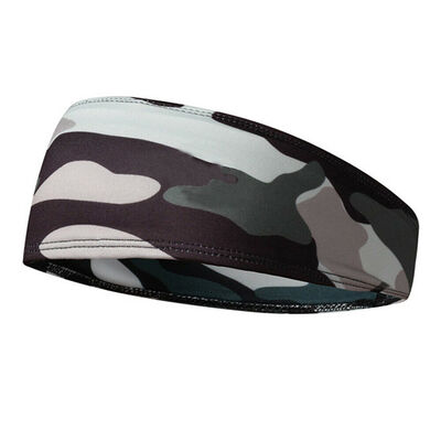 

Men Moisture Wicking Wide Non-Slip Sport Headband Sweatband Gym Workout Run
