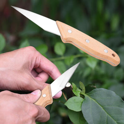 

Greensen Professional Grafting Knife BuddingPruning Knife Cutter Engraft Gardening Tool