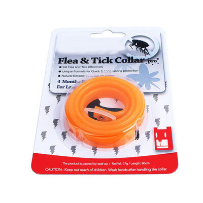 

Pet Dog Cat Waterproof Design Flea Collar Health Against Lice Pest Mosquitoes Collars Small Medium Large Animals Pet Accessories