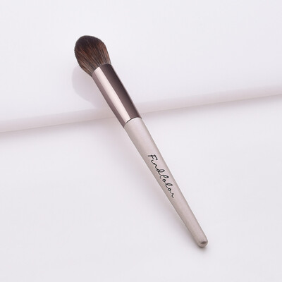 

Gobestart Foundation Cosmetic Eyebrow Eyeshadow Brush Makeup Brush Sets Tools 1PCS