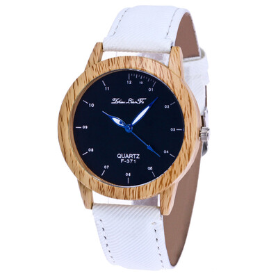 

〖Follure〗Fashion Denim Watch Retro Trend Womens Watch Fashion Student Watch