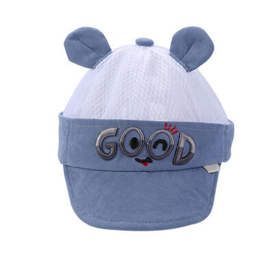 

Baby Sun Hats Children Baseball Cap Summer Toddler Kids Casual Bucket Caps