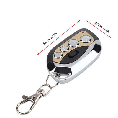 

Greensen 433MHz Universal Copy Remote Controller Garage Door Opener Security Cloning Key Lock