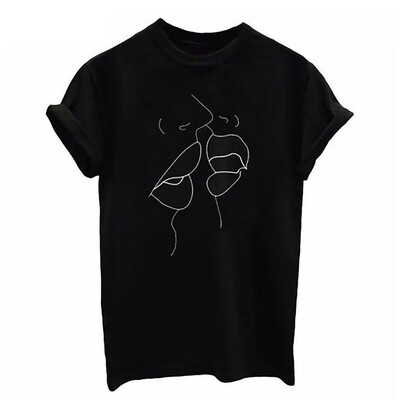 

Nomeni Womens Plus Size Summer Casual Round Neck Top T-Shirt Womens Shirt