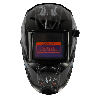 

Solar Energy Automatic Variable Light Welding Mask TIG Spot Welding Helmet with Adjustable Headband Knob