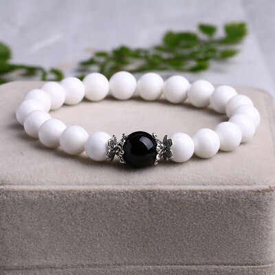 

Shell beads bracelet trend womens bracelets