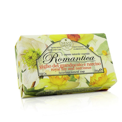 

NESTI DANTE - Romantica Luxurious Natural Soap - Royal Lily & Narcissus 250g88oz