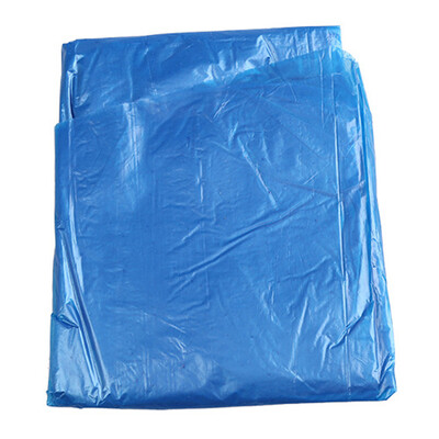 

Gobestart 10 Pcs Tourism Disposable Raincoat Thicken Adult Outdoor Raincoat Travel