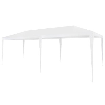 

Party Tent PE White 910"x198"