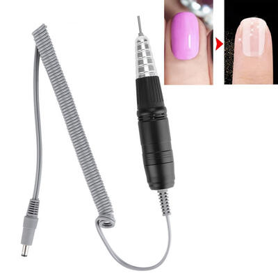 

Greensen 30000rpm Nail Polishing Machine Replacement Handle for Electric Nail Grinding Machine