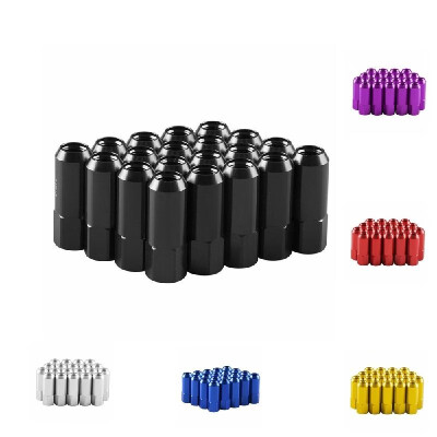 

Special wholesale car modification wheel nut M1415 nut 60mm modified nut screw GAT05-01