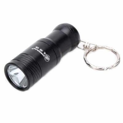 

ZHISHUNJIA 1301 CREE XM- T6 800lm 3-Mode Cool White Flashlight