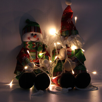 

Tailored Multicolor Christmas Fairy String Lights Wedding Xmas Party Outdoor Decor Lamp