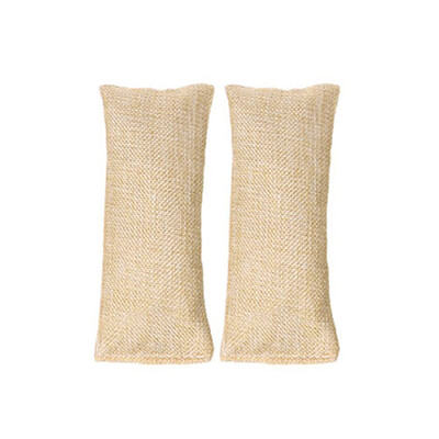 

Siaonvr 2 Pieces Bamboo Smelly Deodorant Shoe Deodorize Desiccant Moisture Absorber
