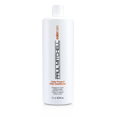 

PAUL MITCHELL - Color Care Color Protect Daily Conditioner Detangles&Repairs 1000ml338oz