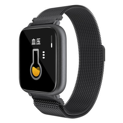 

Q1 Smart Bracelet Blood Pressure Heart Rate IP68 Fitness Tracker Smartwatch