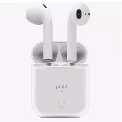 

DS-Pod2 TWS Replica Pop-up Bluetooth Headset Wireless Charging Earphones PK Air MX i10 i12 i20 i30 i40 LK-TE9 Pods