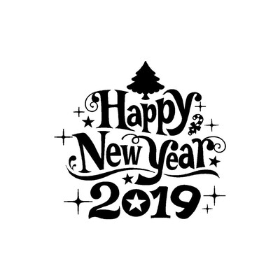 

〖Follure〗New Year Merry Christmas Wall Sticker Home Shop Windows Decals Decor
