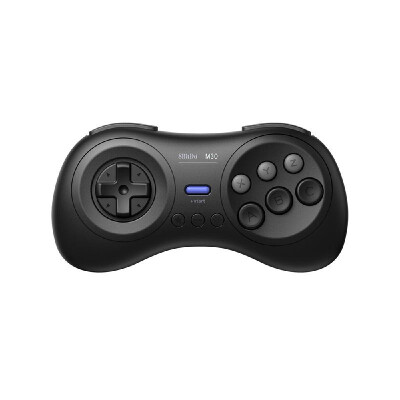 

8BitDo M30 BT Gamepad for Sega Genesis Mega Drive Style for Switch