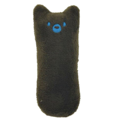 

Cat Mint Teeth Claws Grinding Cat Pillow Toys Interactive Cat Catnip Pillow Toy