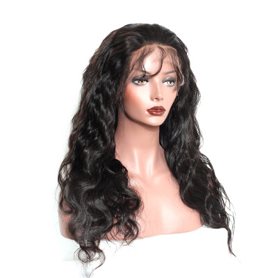 

Dolago 250 Density 13x6 Lace Front Human Hair Wigs Malaysian Virgin Body Wave Lace Frontal Wigs For Women Black Full Ever Beauty