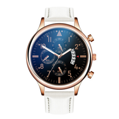 

Gobestart Luxury Watches Quartz Watch Stainless Steel Dial Casual Bracele Watch