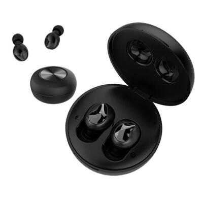 

In-ear TWS Earbuds Bluetooth 50 EDR Wireless Headphones IPX5 Waterproof 15H Play Time